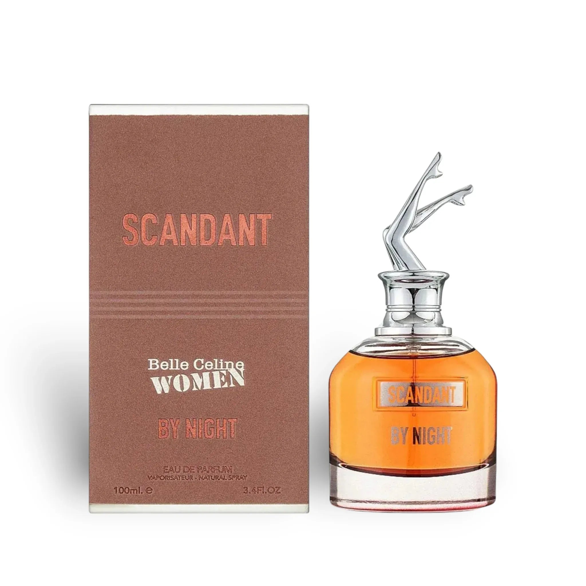 SCANDANT BY NIGHT EDP 100ML - FRAGRANCE WORLD (5)