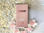 SCANDANT BY NIGHT EDP 50ML - FRAGRANCE WORLD