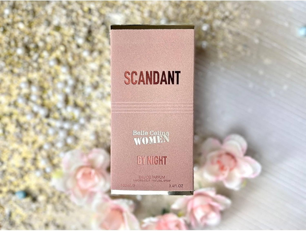 SCANDANT BY NIGHT EDP 50ML - FRAGRANCE WORLD