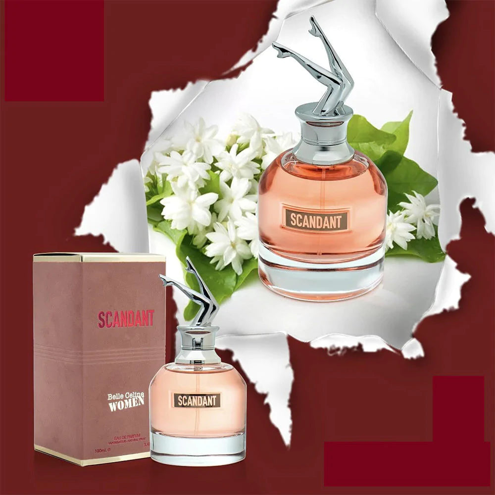 SCANDANT LE PARFUM 50ML EDP - FRAGRANCE WORLD