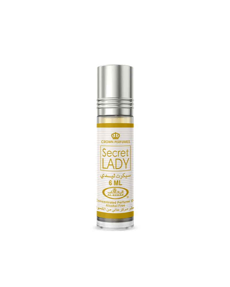 SECRET LADY ATAR 6ML - AL REHAB