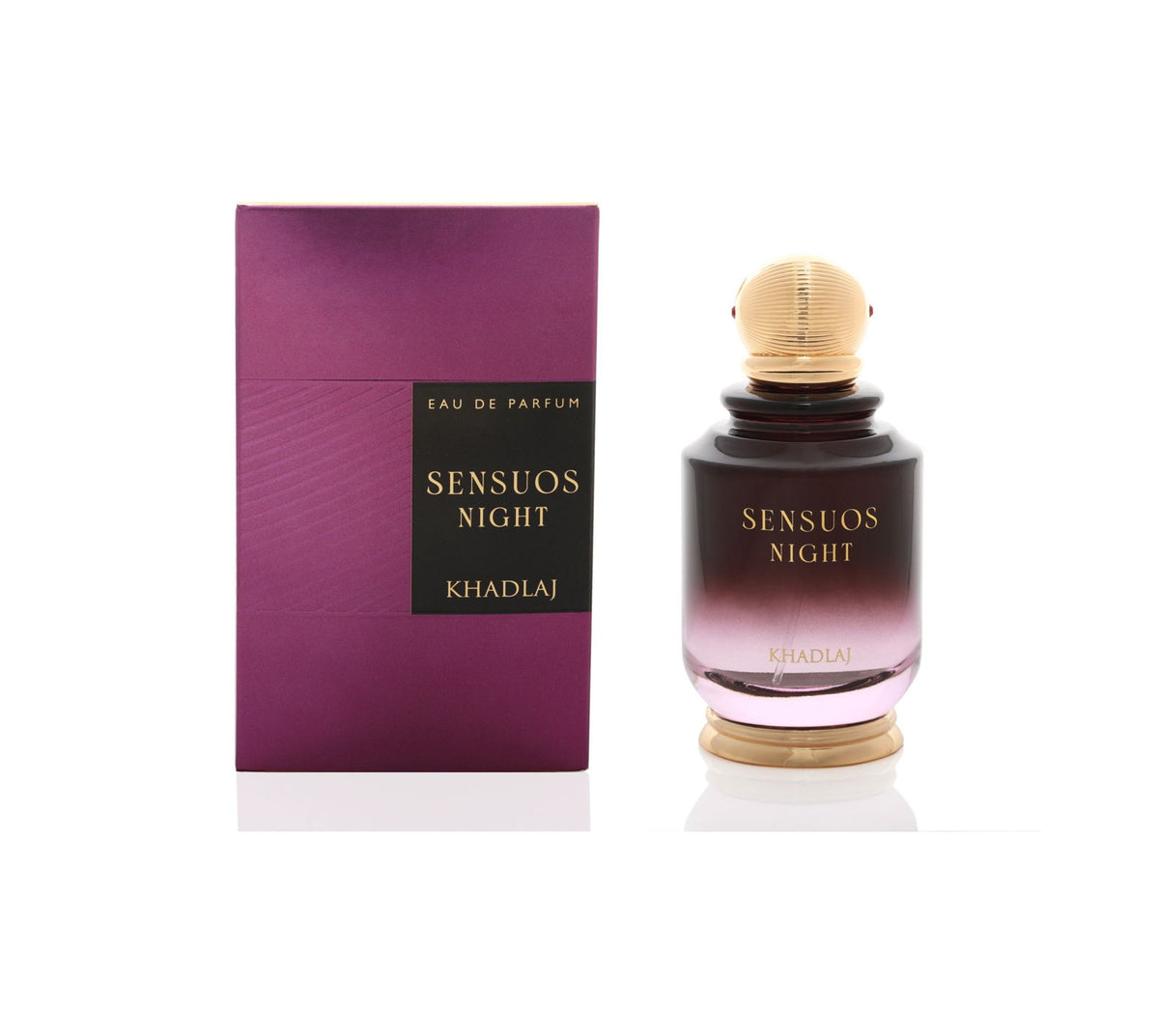 SENSUOUS KHADLAJ 15ML ATAR