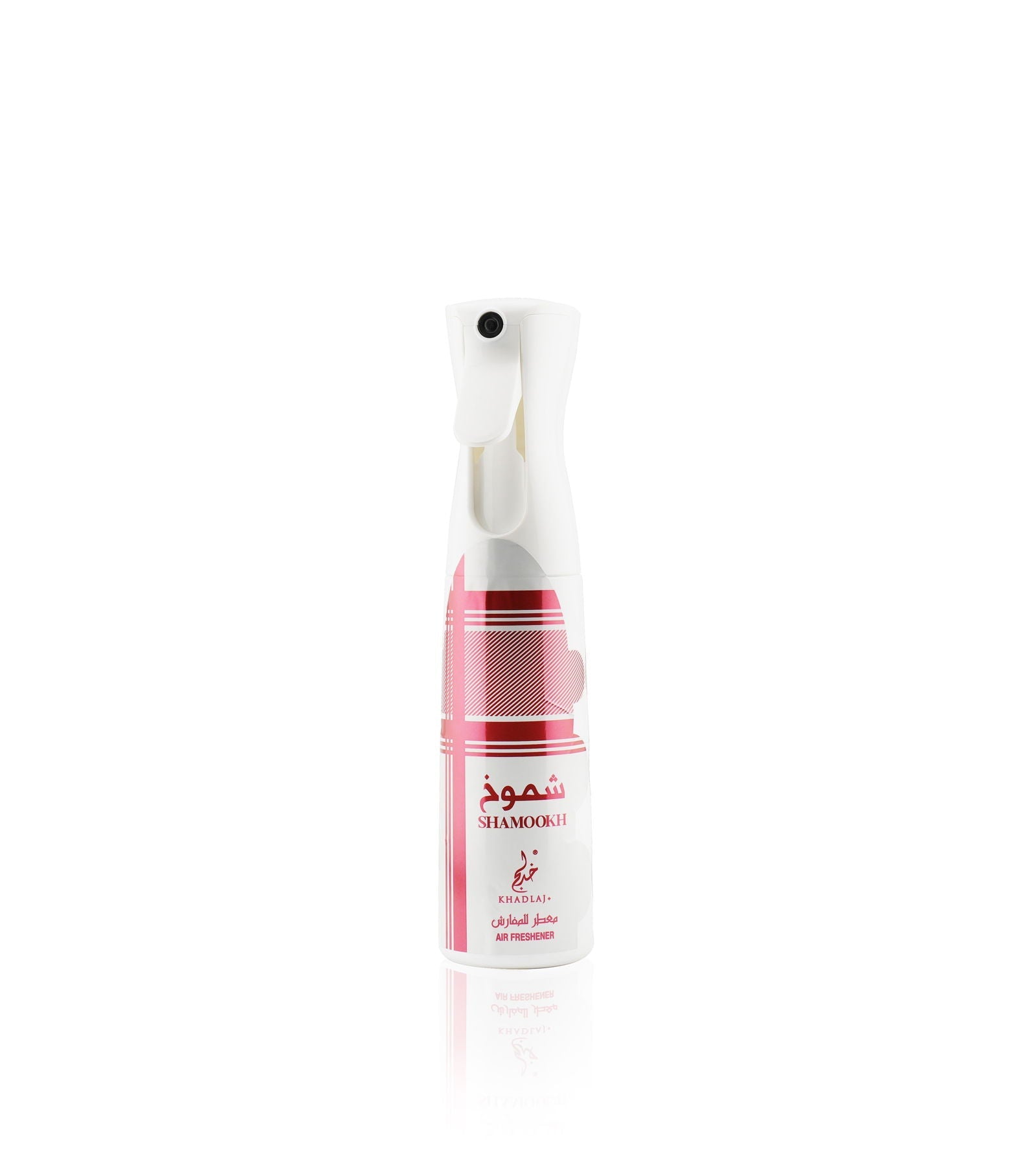 SHAMOOKH AIR FRESHENER 320ML - KHADLAJ (2)