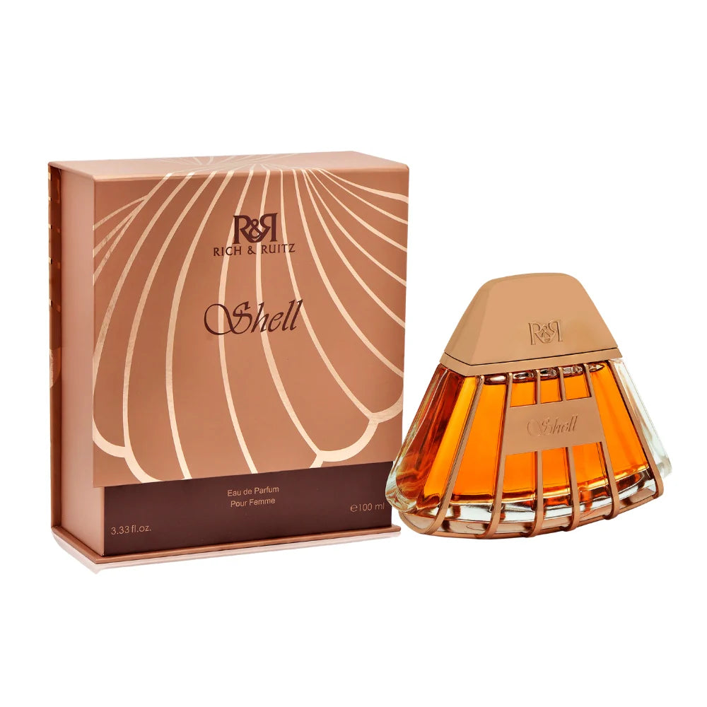 SHELL FEM EDP 100ML - RICH & RUITZ