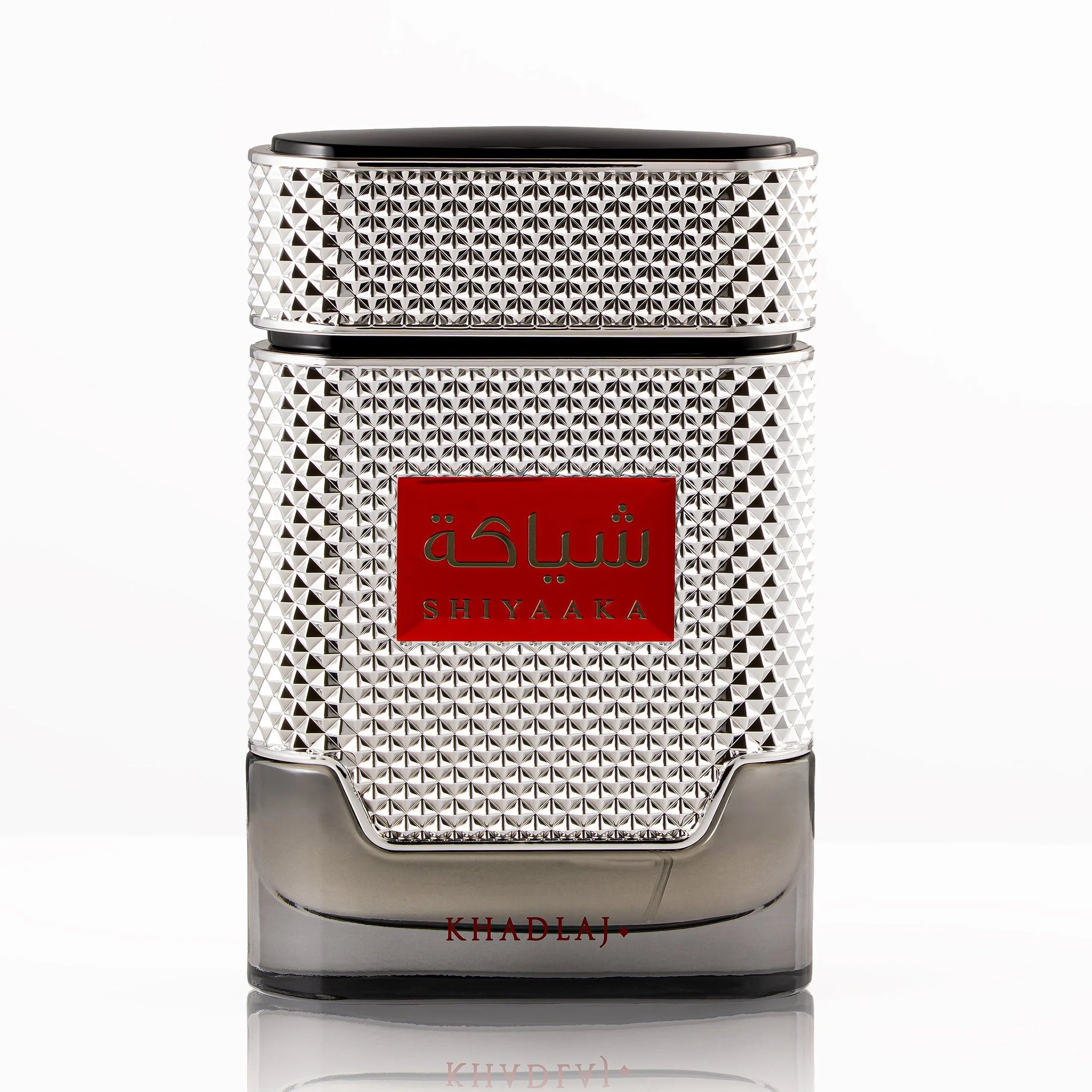 SHIYAAKA MEN SILVER KHADLAJ EDP 100ML