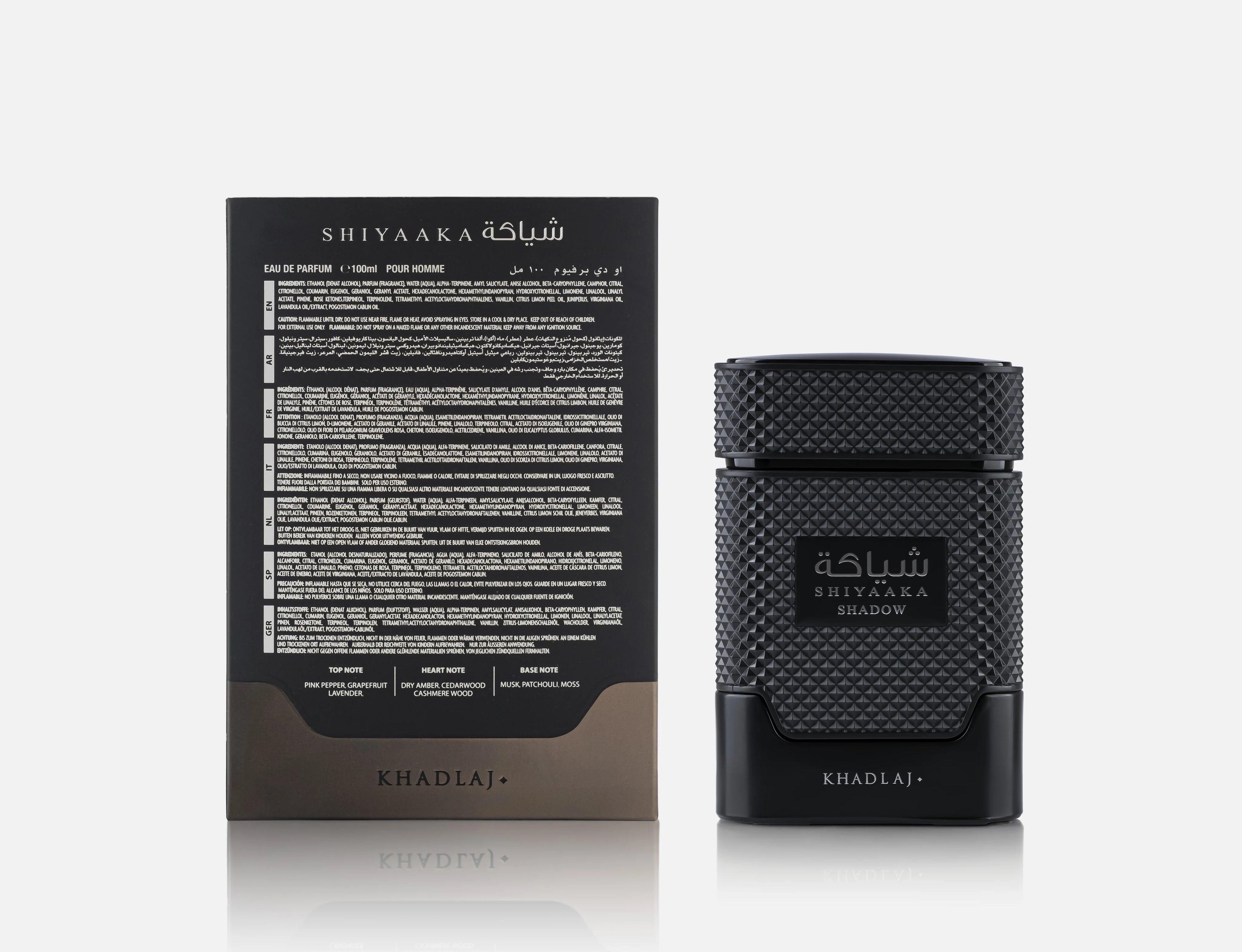 SHIYAAKA SHADOW KHADLAJ EDP 100ML (4)