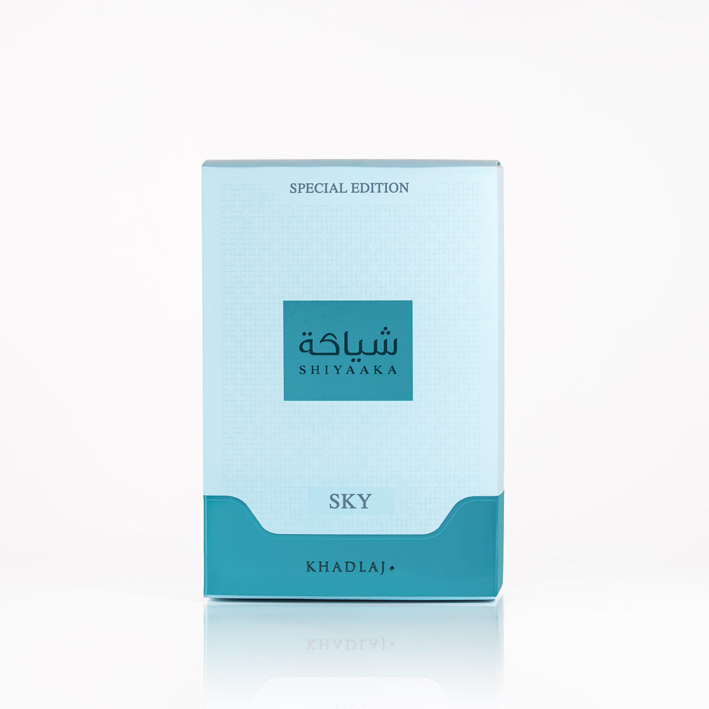 Shiyaaka SKY Khadlaj EDP 100ml bottle, alternate view 1