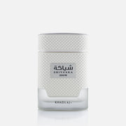 Khadlaj Shiyaaka Snow Eau de Parfum 100ml bottle, alternate view 1