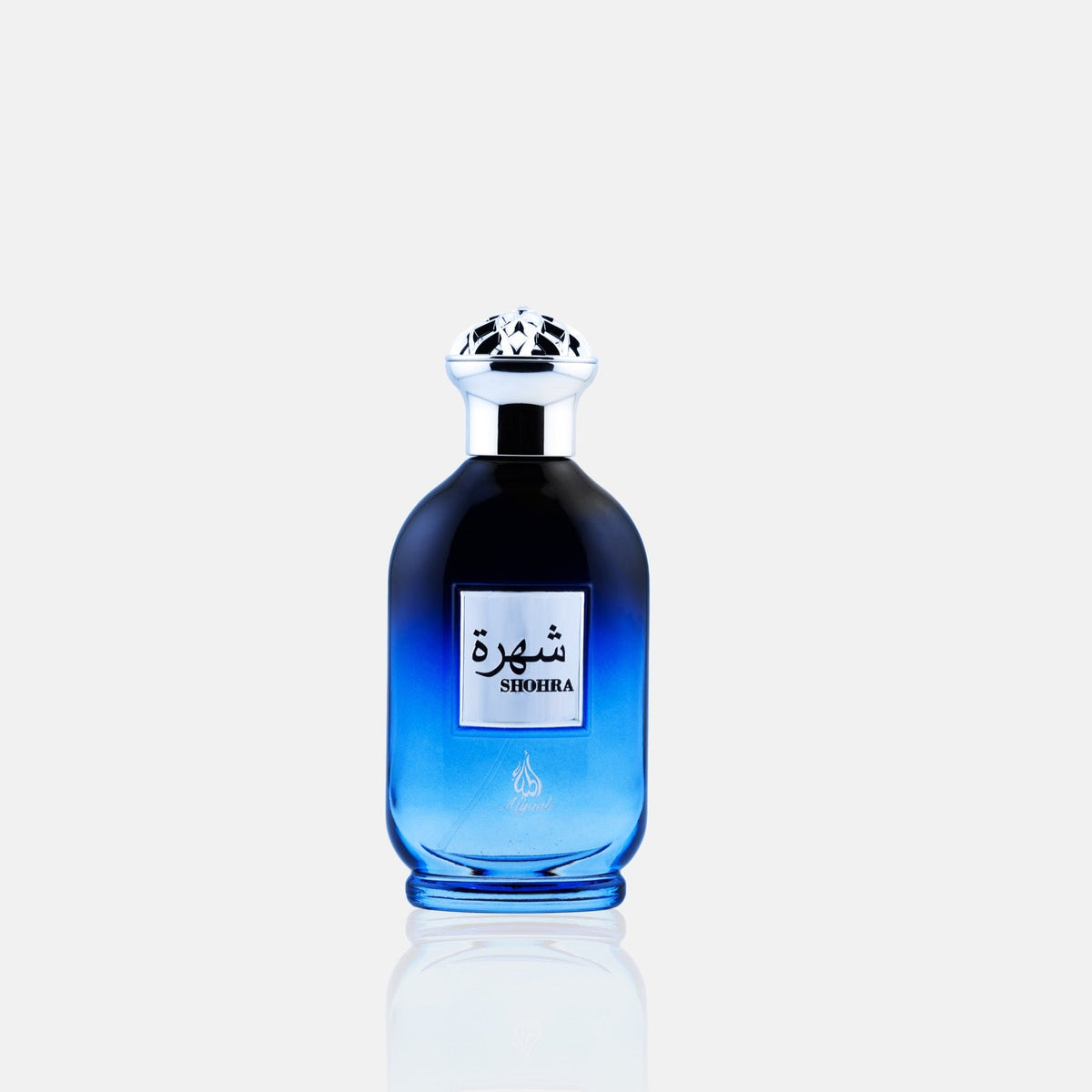 Khadlaj Shohra Blue Eau de Parfum 100ml bottle, alternate view 1