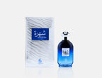 SHOHRA BLUE EDP 100ML KHADLAJ (2)