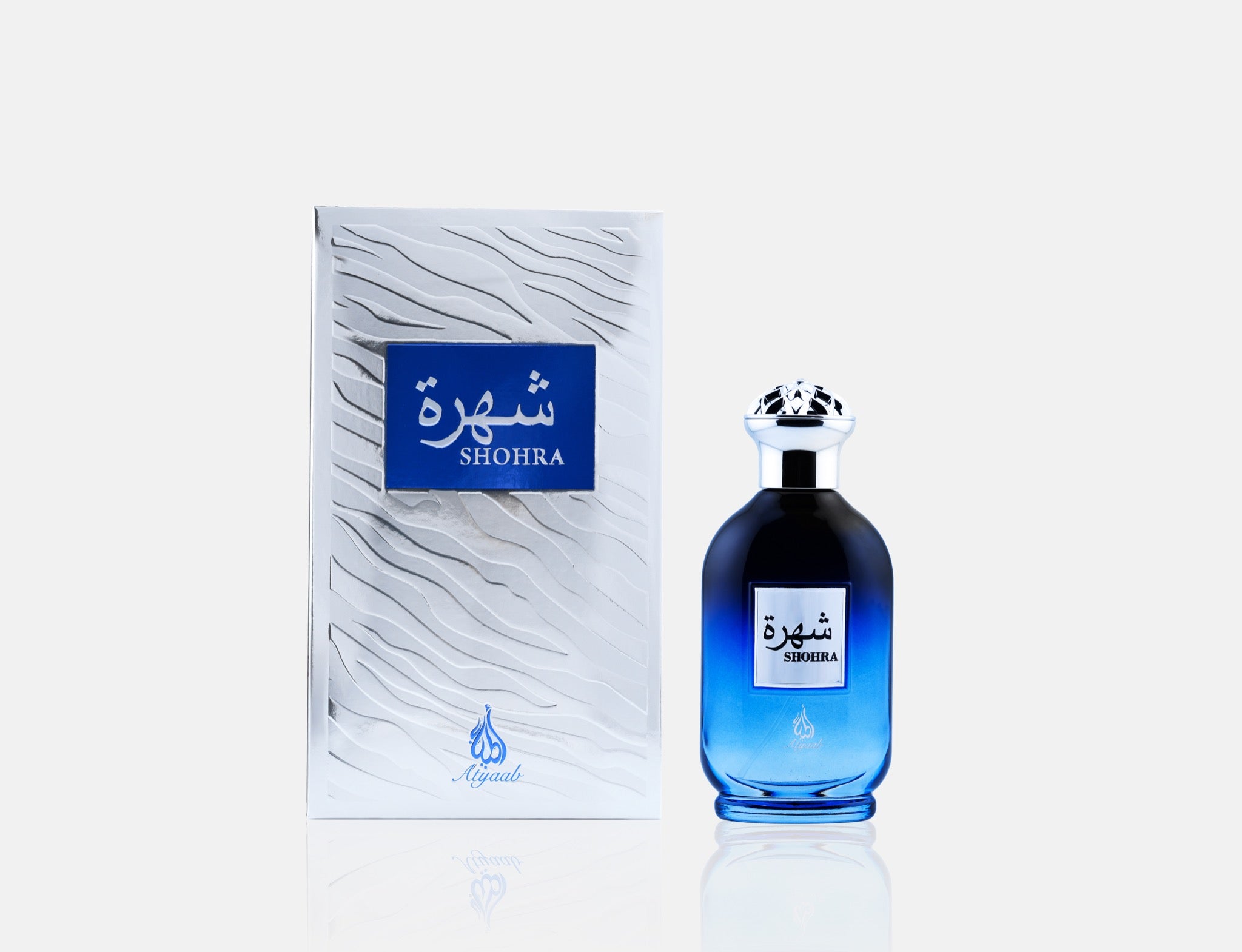 SHOHRA BLUE EDP 100ML KHADLAJ (2)