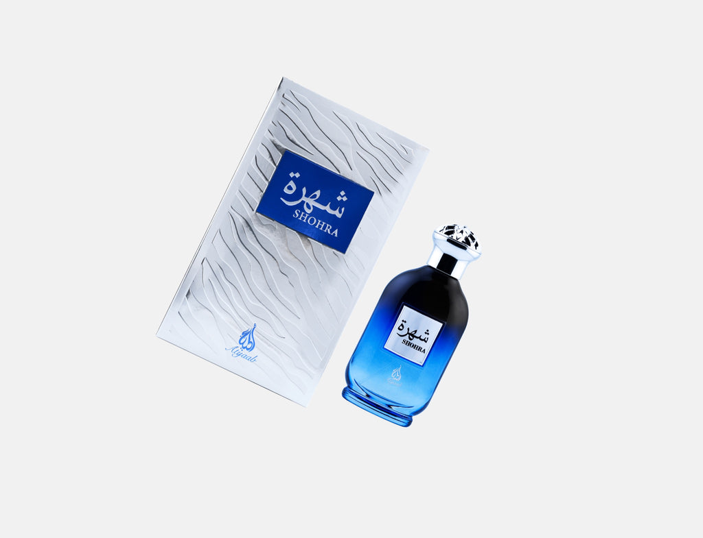 SHOHRA BLUE EDP 100ML KHADLAJ (3)