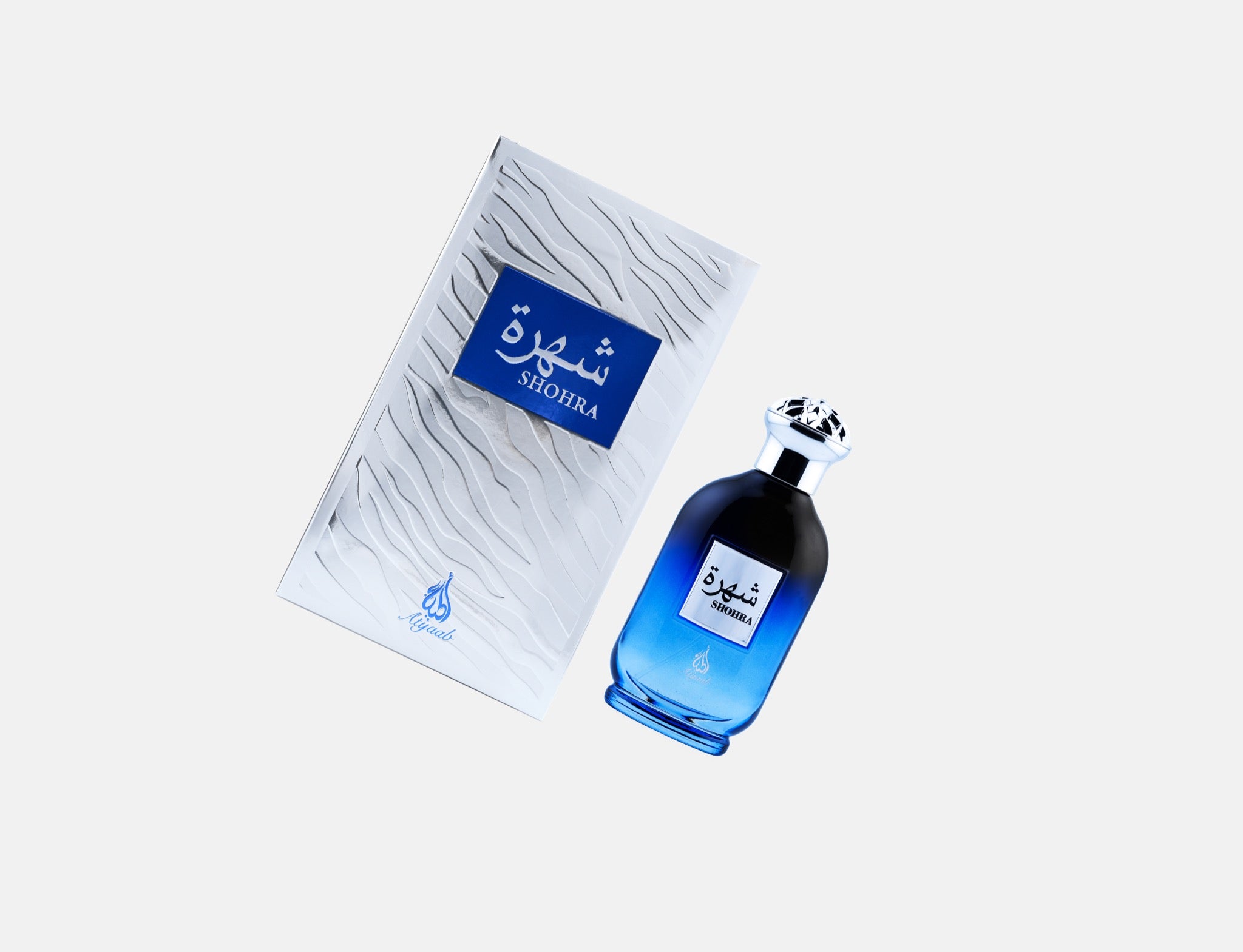 SHOHRA BLUE EDP 100ML KHADLAJ (3)