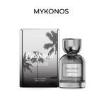 Mykonos California Signature Eau de Parfum 50ml bottle, alternate view 10