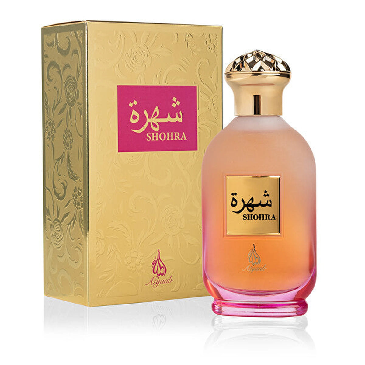 Khadlaj Shohra Eau de Parfum 100ml bottle, alternate view 3