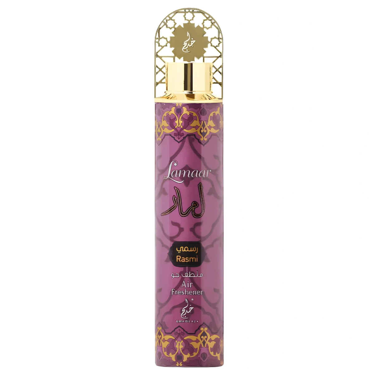 LAMAAR RASMI AIR FRESHENER 300ML - KHADLAJ (4)