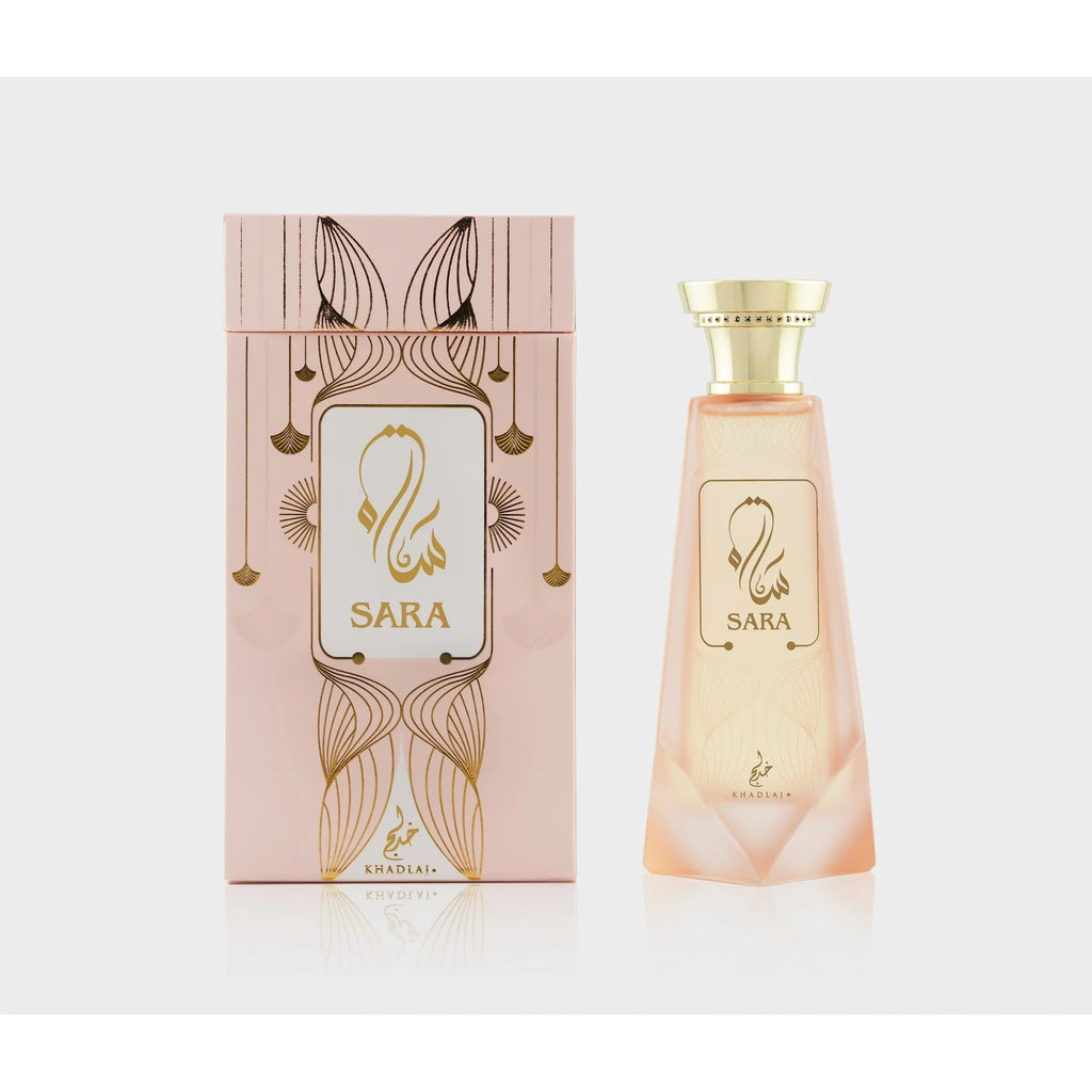 Khadlaj Sara Eau de Parfum 100ml bottle, alternate view 4
