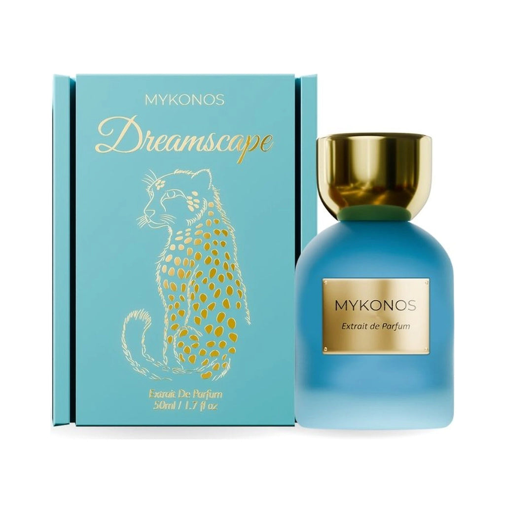 Mykonos Dreamscape Eau de Parfum 50ml bottle, alternate view 5