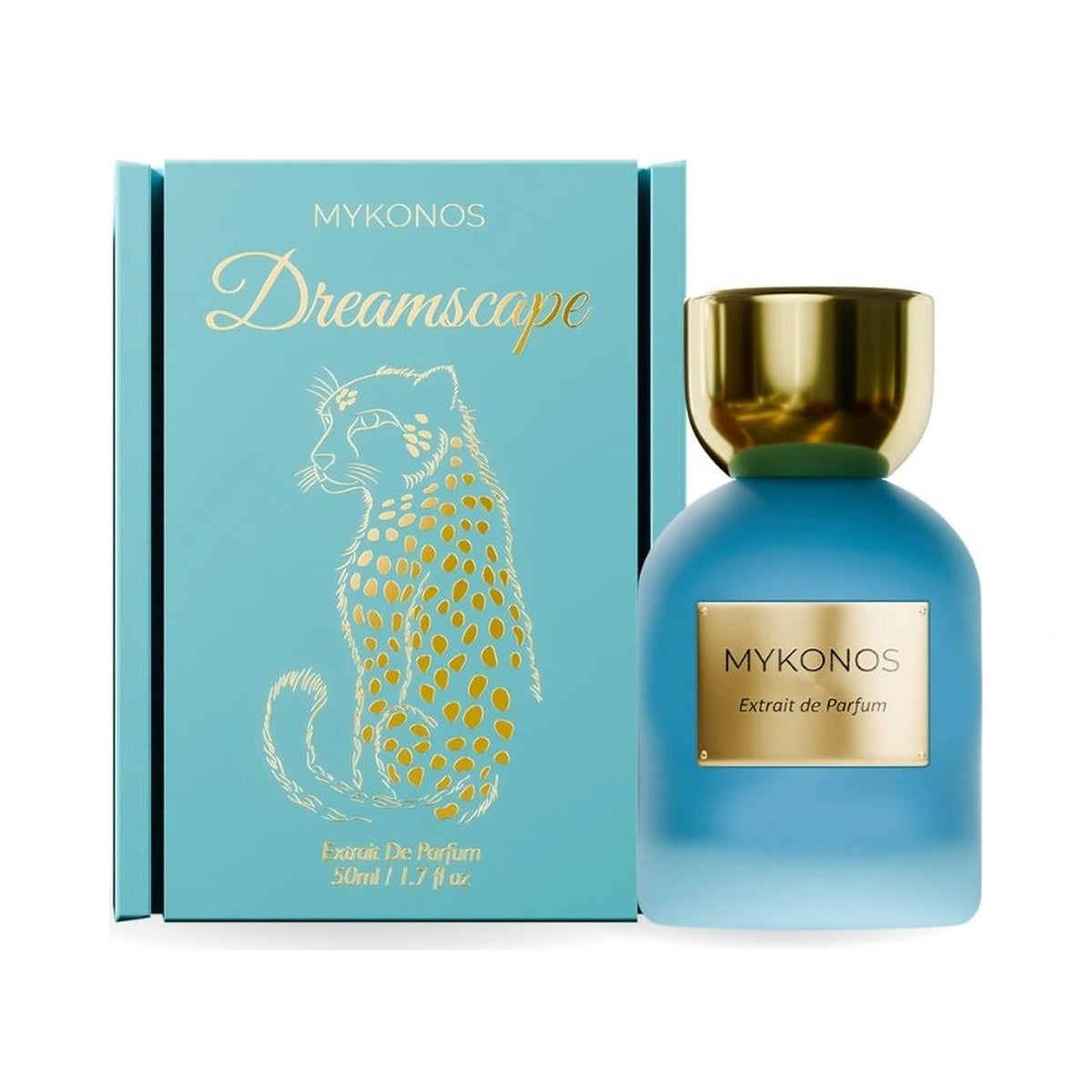 Mykonos Dreamscape Eau de Parfum 50ml bottle, alternate view 5