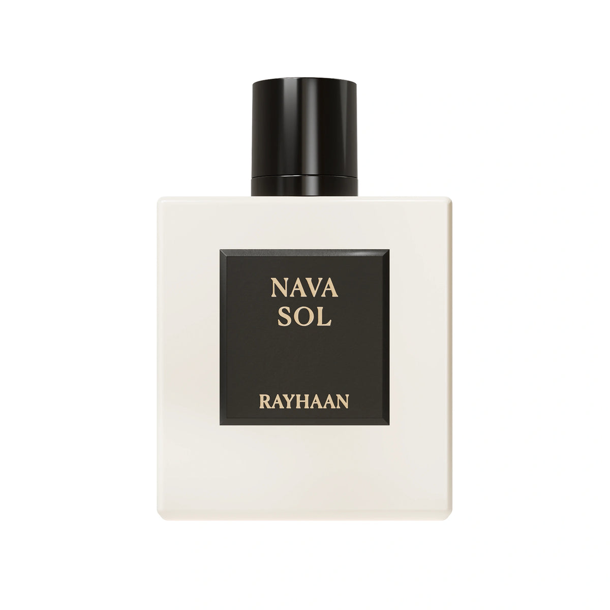 Rayhaan Nava Sol Eau de Parfum 100ml bottle, alternate view 7
