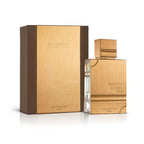 Al Haramain Amber Oud Gold Edition Eau de Parfum 100ml bottle, alternate view 4