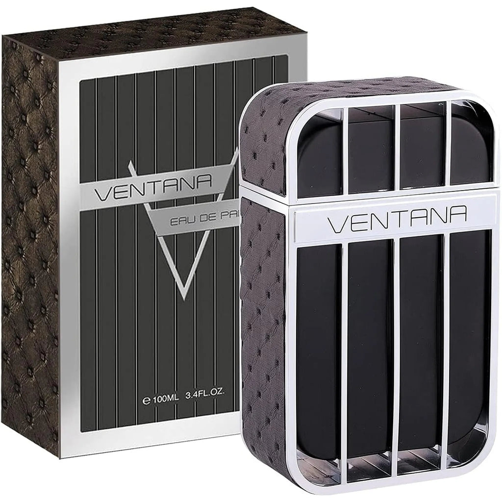 Armaf Ventana Hom Eau de Parfum 100ml bottle, alternate view 3