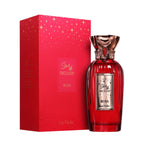 Khadlaj Soir De Exclusif Rosa Eau de Parfum 100ml bottle, alternate view 7