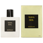 Rayhaan Nava Sol Eau de Parfum 100ml bottle, alternate view 9