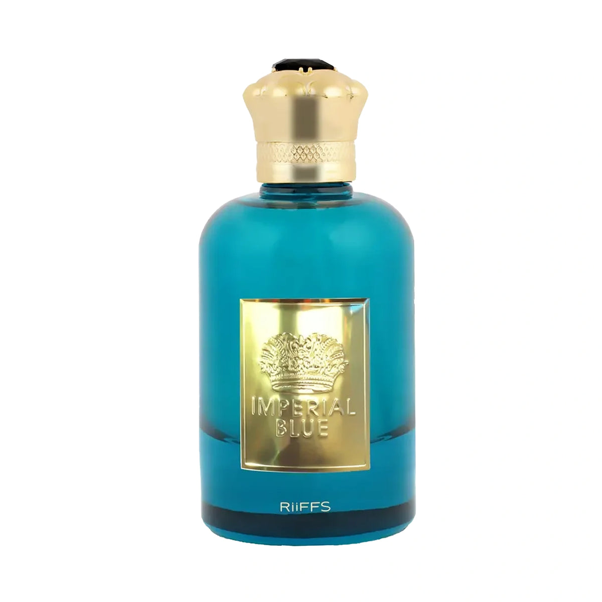 Riiffs Imperial Blue Eau de Parfum 100ml bottle, alternate view 3