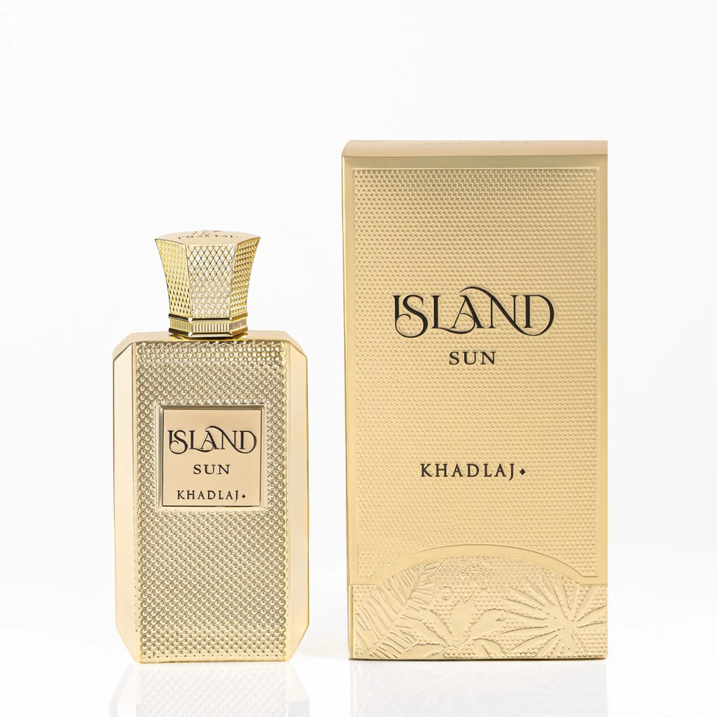 Khadlaj Island Sun Eau de Parfum 100ml bottle, alternate view 8