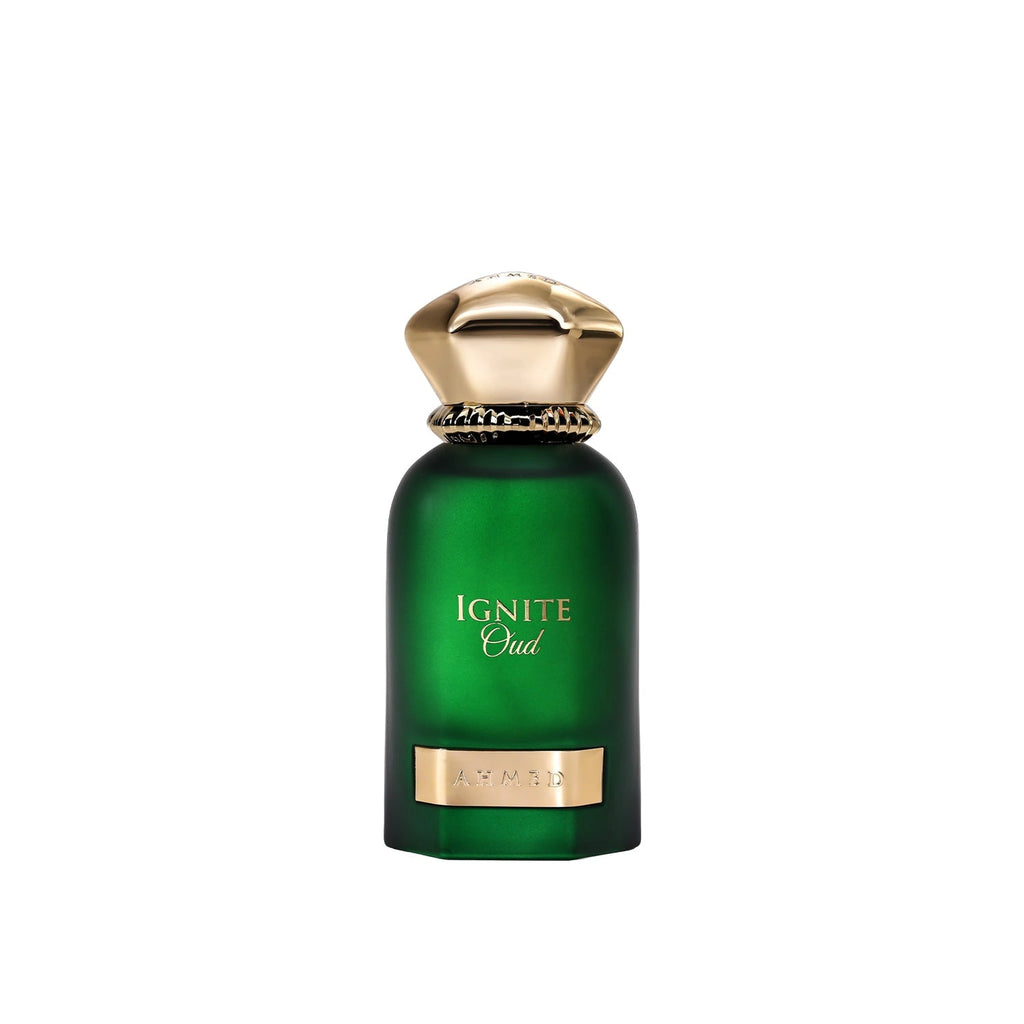 Ahmed Al Maghrabi Ignite Oud Eau de Parfum 60ml bottle, alternate view 6