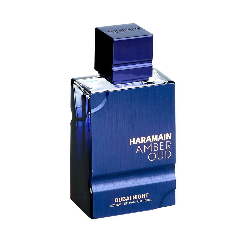 Al Haramain Amber Oud Dubai Night Eau de Parfum 100ml bottle, alternate view 4