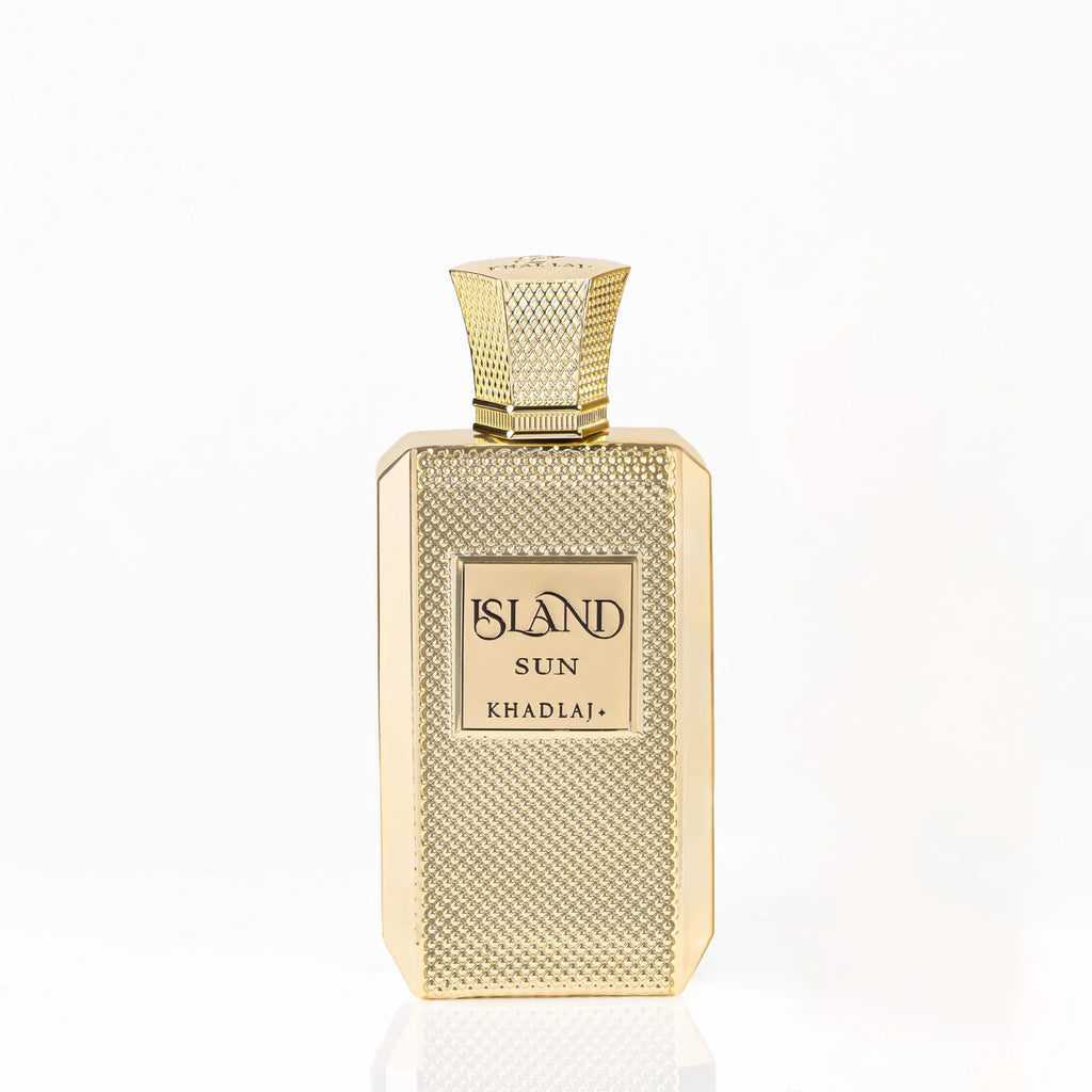 Khadlaj Island Sun Eau de Parfum 100ml bottle, alternate view 6