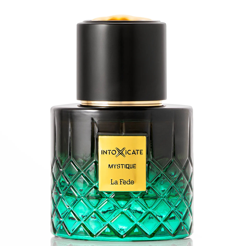 Khadlaj La Fede Intoxicate Mystique Eau de Parfum 100ml bottle, alternate view 4