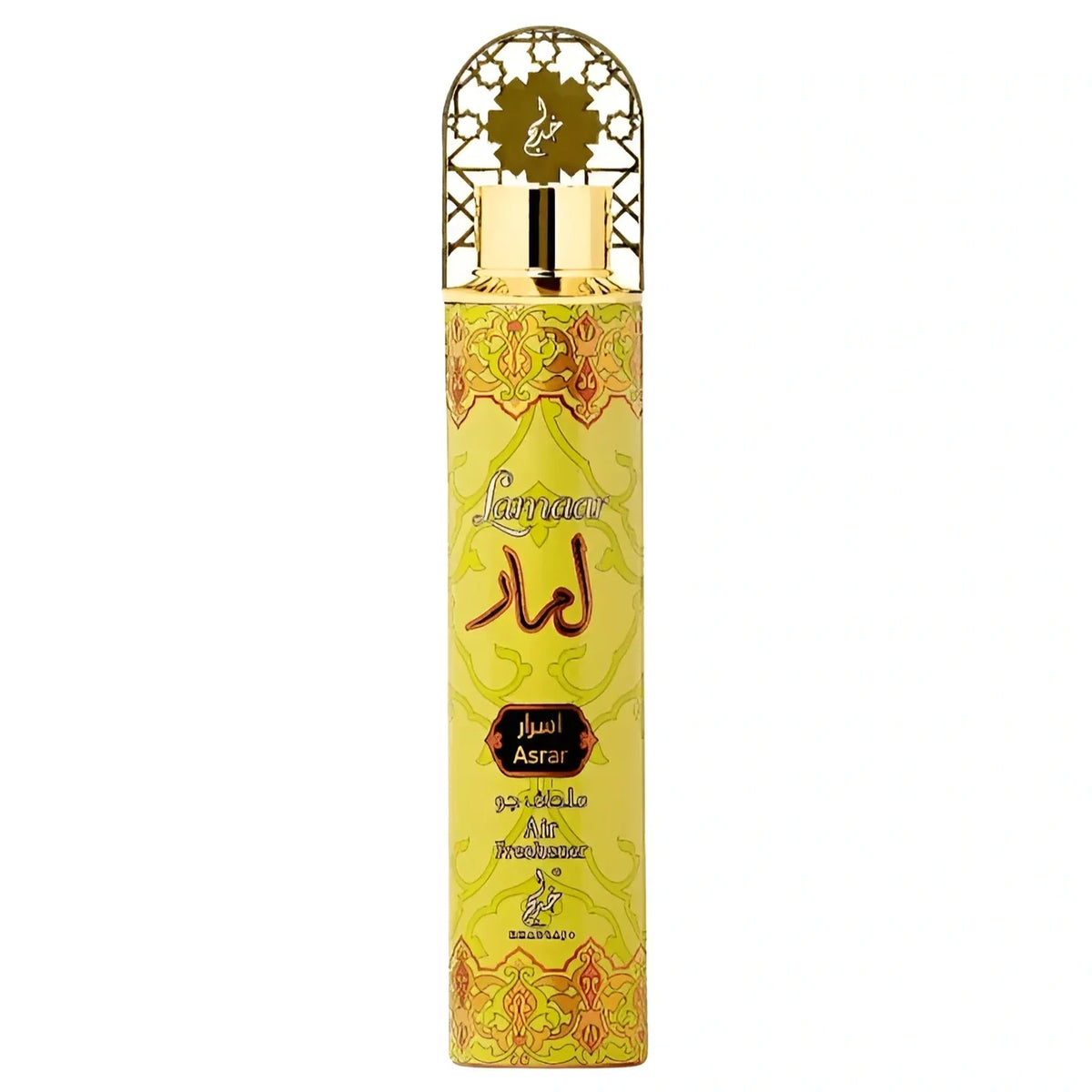 LAMAAR ASRAR AIR FRESHENER 300ML - KHADLAJ (4)