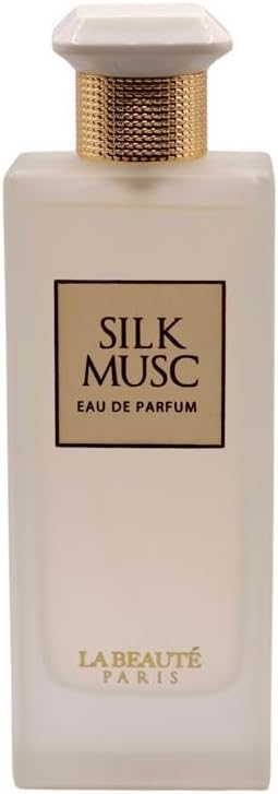 SILK MUSK EDP 100ML - LA BEAUTE (3)