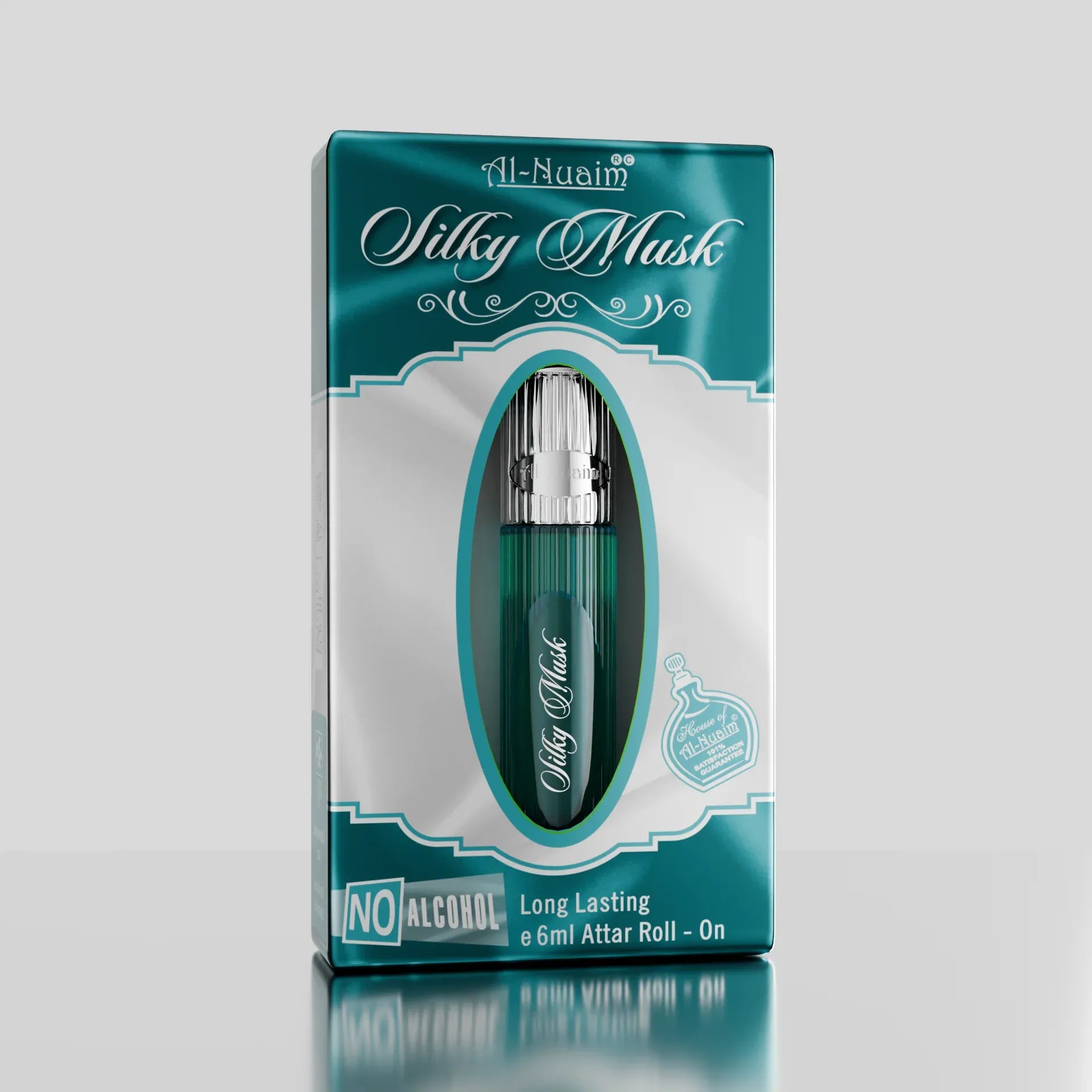 SILKY MUSK AL NUAIM 6ML (2)