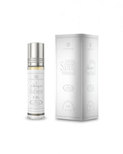 Silver Al Rehab Perfume Oil 6ml bottle