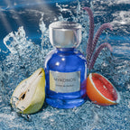 Mykonos California Blue Eau de Parfum 50ml bottle, alternate view 2
