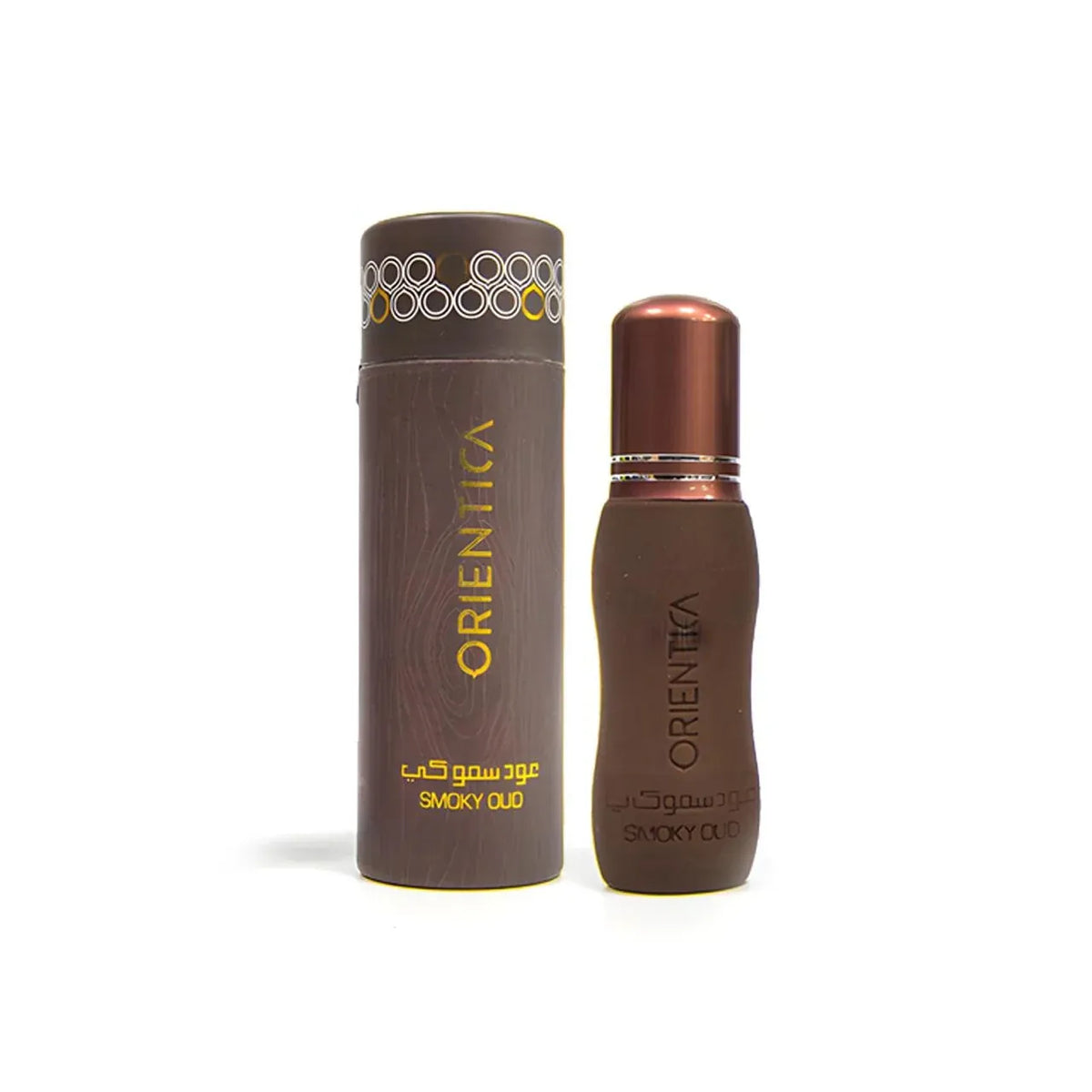 Smoky Oud by Orientica Perfume Oil 6ml bottle