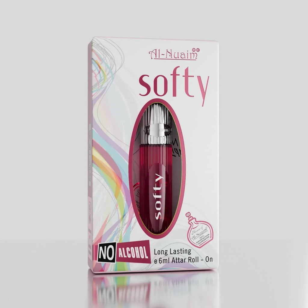 SOFTY AL NUAIM 6ML (2)