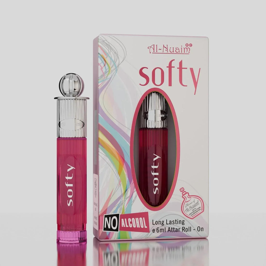 SOFTY AL NUAIM 6ML (3)