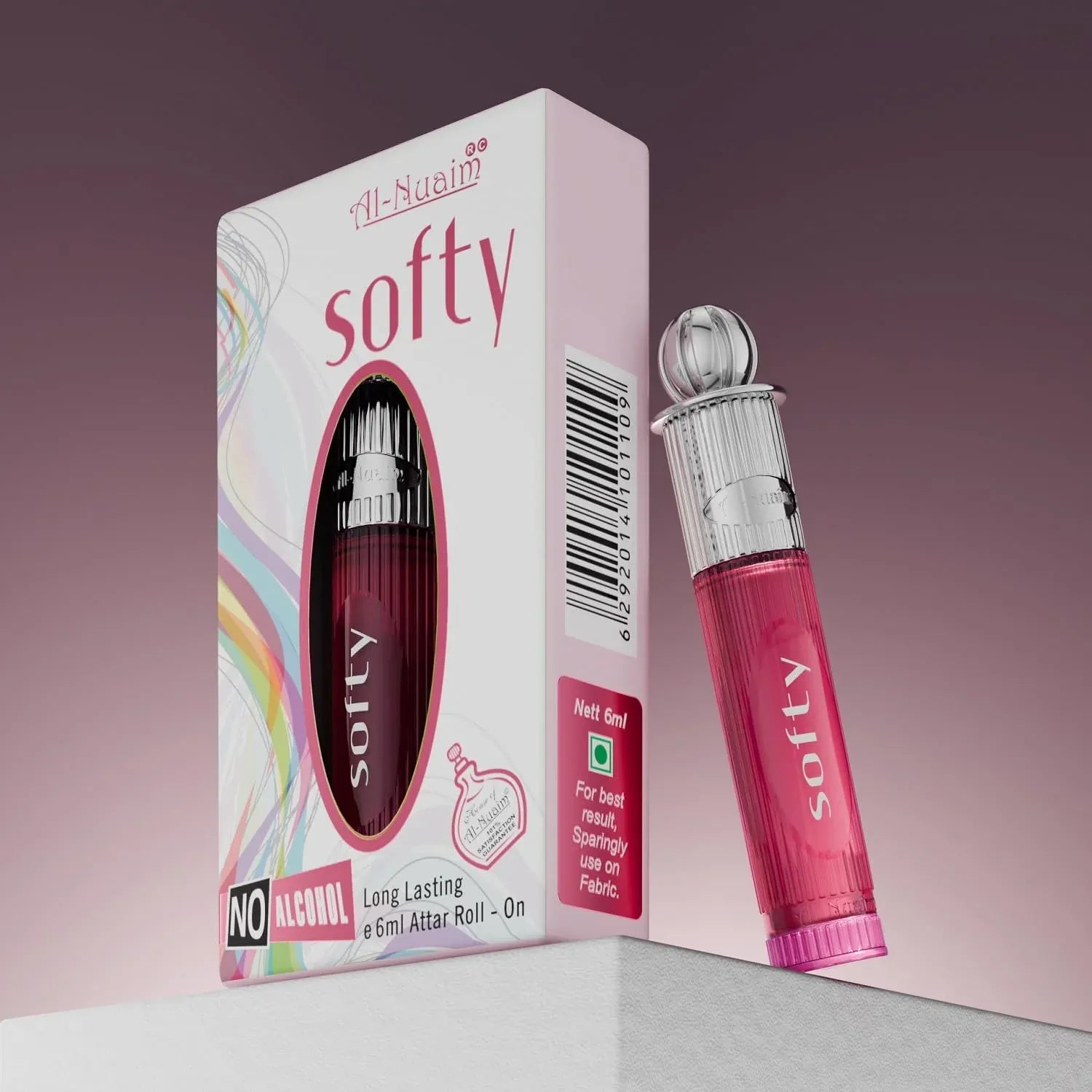SOFTY AL NUAIM 6ML (4)
