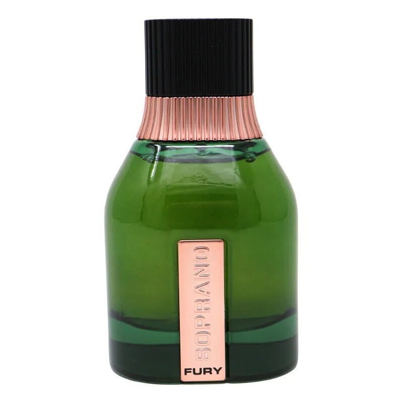 SOPRANO FURY EDP 100ML - DUMONT
