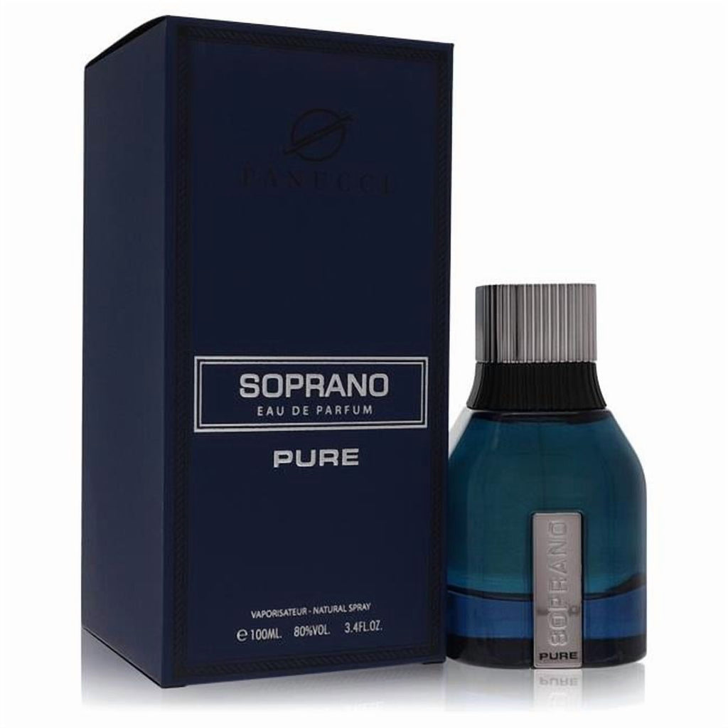 SOPRANO PURE EDP 100ML - DUMONT (2)