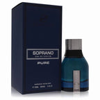 SOPRANO PURE EDP 100ML - DUMONT (2)