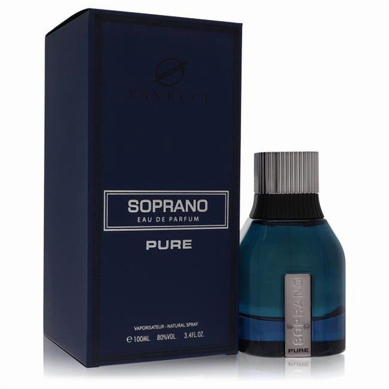 SOPRANO PURE EDP 100ML - DUMONT (2)
