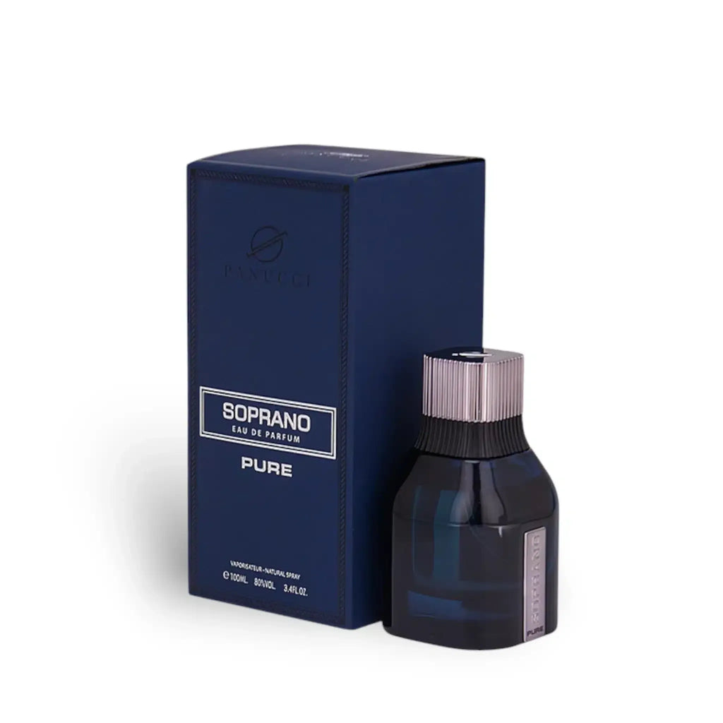 SOPRANO PURE EDP 100ML - DUMONT (3)