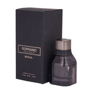Dumont Soprano Soul Eau de Parfum 100ml bottle, alternate view 1