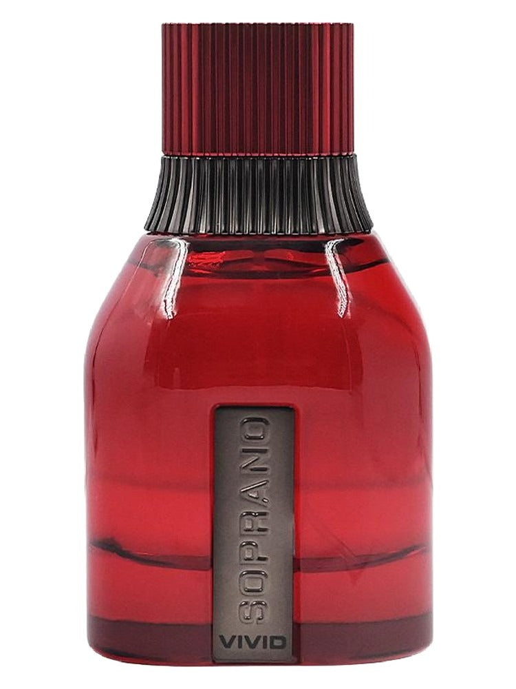 SOPRANO VIVID EDP 100ML - DUMONT
